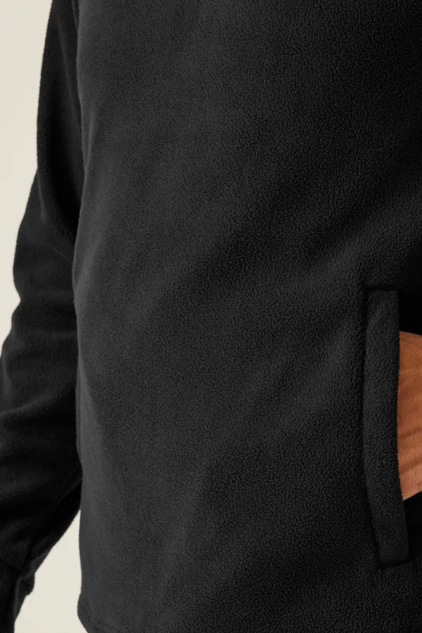 Thor Overhead Fleece Black