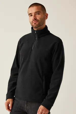 Thor Overhead Fleece Black