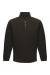 Thor Overhead Fleece Black