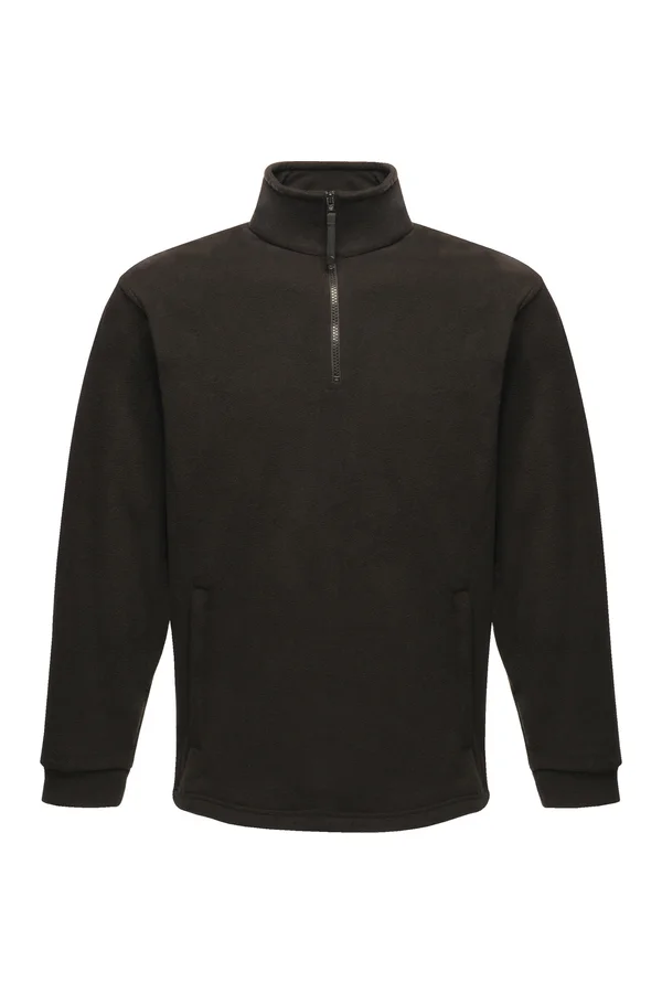 Thor Overhead Fleece Black