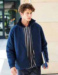 Asgard II Quilted Fleece Jacket