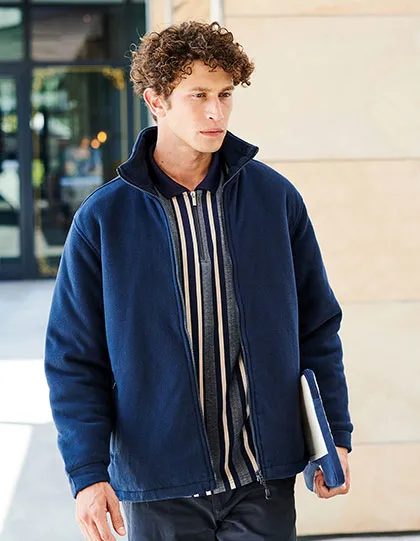 Asgard II Quilted Fleece Jacket