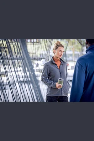 Women´s Micro Full Zip Fleece