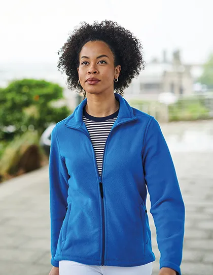 Women´s Micro Full Zip Fleece