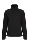 Women´s Micro Full Zip Fleece Black