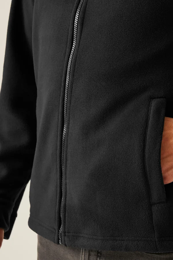 Thor 300 Fleece Jacket Black