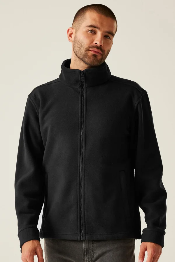 Thor 300 Fleece Jacket Black