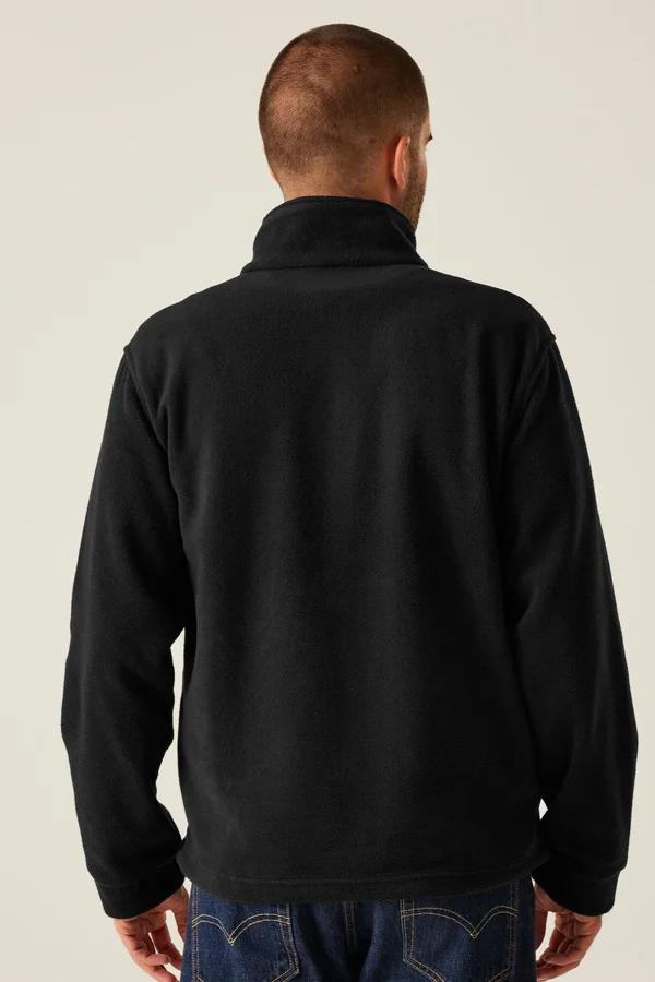 Thor 350 Fleece Jacket Black