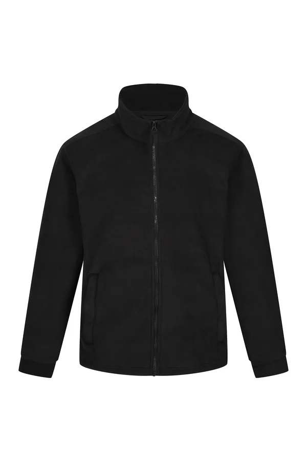 Thor 350 Fleece Jacket Black