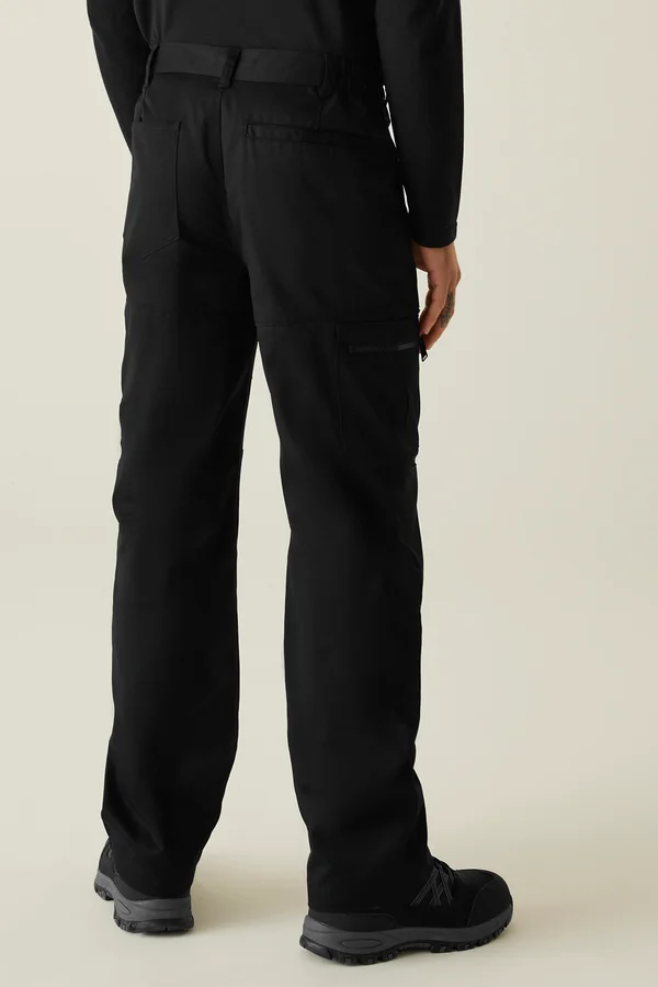 Pro Action Trouser Black