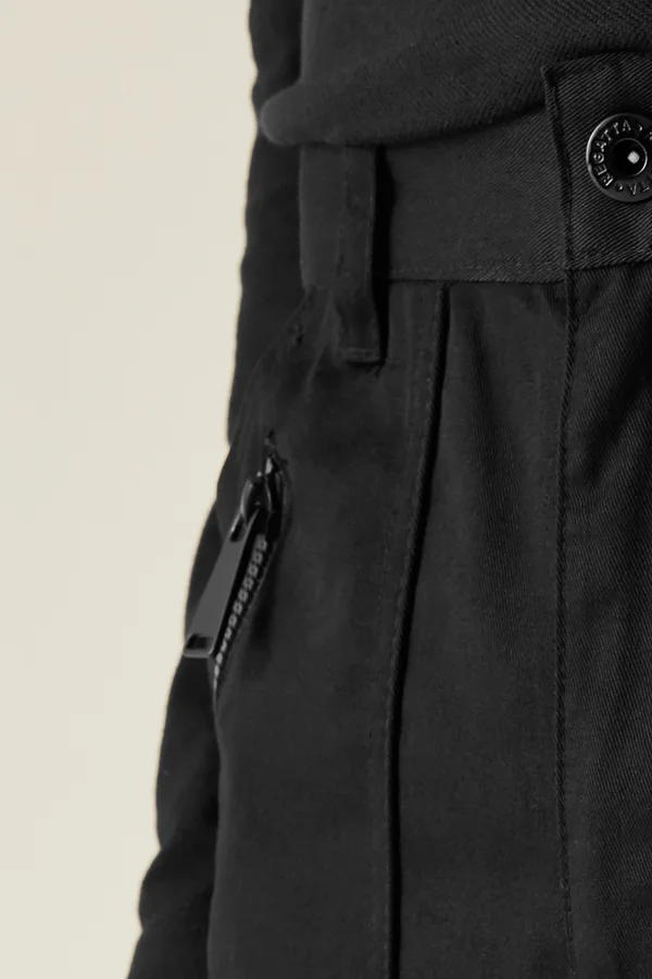 Pro Action Trouser Black