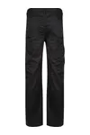 Pro Action Trouser Black