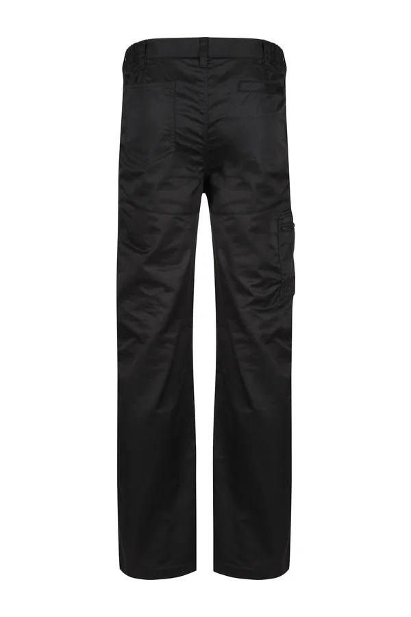 Pro Action Trouser Black