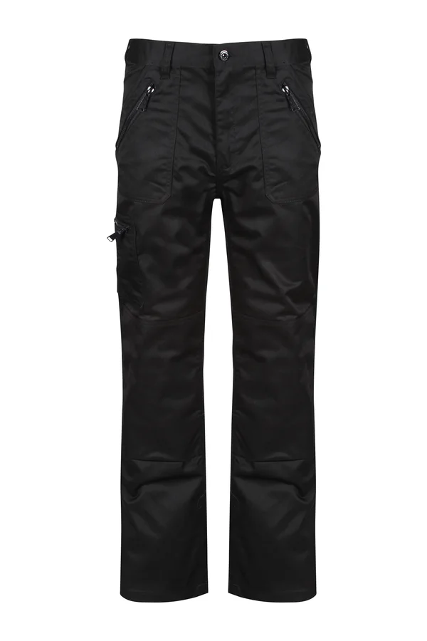 Pro Action Trouser Black