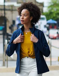Women´s Ablaze 3-Layer Printable Softshell Jacket