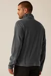 Classic Microfleece Jacket seal grey