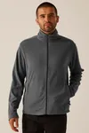 Classic Microfleece Jacket seal grey