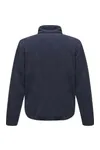 Omicron III Waterproof Breathable Fleece Jacket Navy