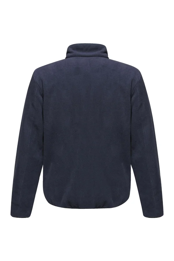 Omicron III Waterproof Breathable Fleece Jacket Navy