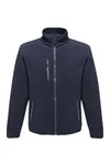Omicron III Waterproof Breathable Fleece Jacket Navy