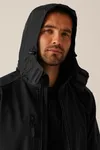 Hydroforce Softshell Black / Black