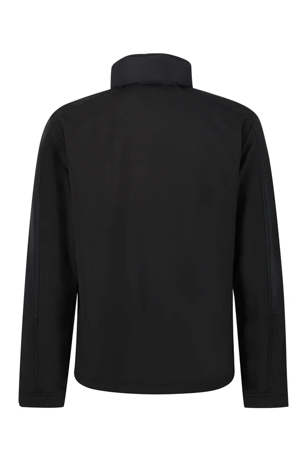 Hydroforce Softshell Black / Black