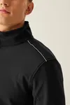 Sandstorm Workwear Softshell Black / Black