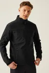 Sandstorm Workwear Softshell Black / Black