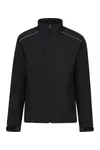 Sandstorm Workwear Softshell Black / Black
