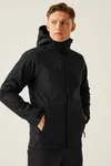 X-Pro Repeller Softshell Black