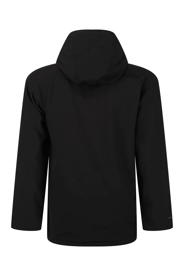 X-Pro Repeller Softshell Black