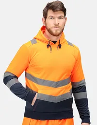 Pro Hi-Vis O/H Hoody