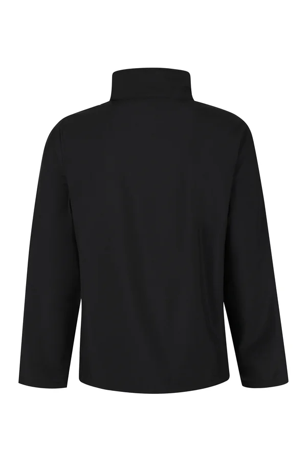 Classic Softshell Jacket Black