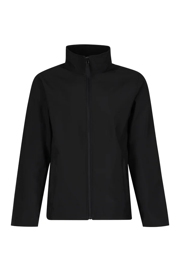 Classic Softshell Jacket Black