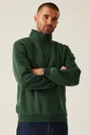 Pro 1/4 Zip Sweat Dark Green