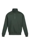Pro 1/4 Zip Sweat Dark Green