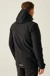 Erasmus 4 in 1 Softshell Jacket Black / Black