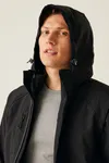 Erasmus 4 in 1 Softshell Jacket Black / Black