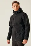 Erasmus 4 in 1 Softshell Jacket Black / Black