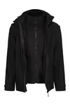 Erasmus 4 in 1 Softshell Jacket Black / Black