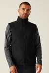 Micro Fleece Bodywarmer Black