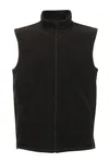 Micro Fleece Bodywarmer Black
