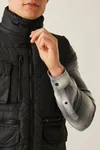 Steller Bodywarmer Black
