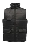 Steller Bodywarmer Black