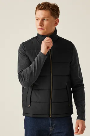 Altoona Bodywarmer Black