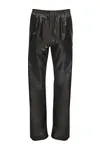 Kids´ Pro Stormbreak Waterproof Overtrousers Black