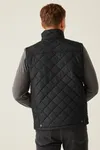 Tyler Bodywarmer Black