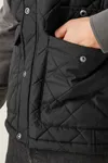 Tyler Bodywarmer Black