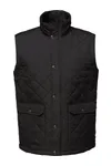 Tyler Bodywarmer Black