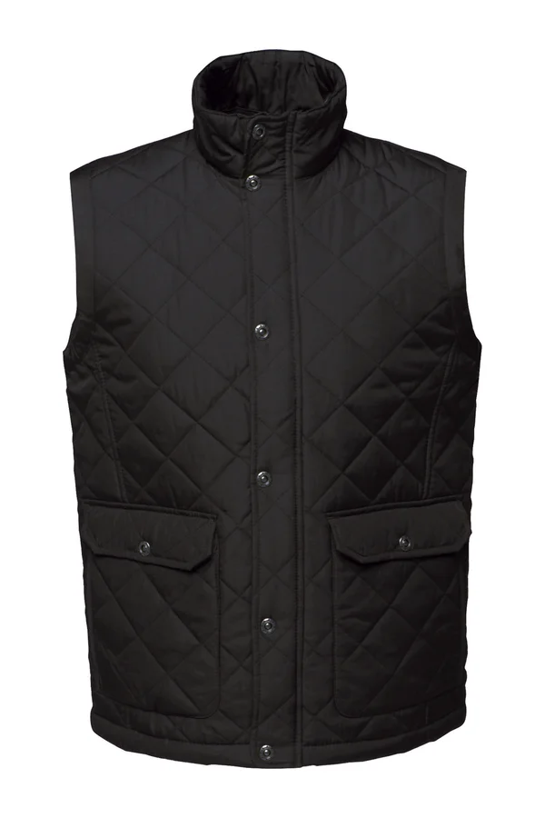 Tyler Bodywarmer Black